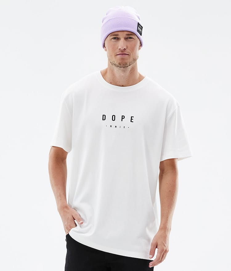 Dope Standard 2022 T-shirt Herr Peak White, Bild 2 av 5