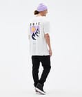 Dope Standard 2022 T-shirt Herr Peak White, Bild 4 av 5