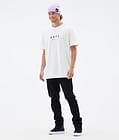 Dope Standard 2022 T-shirt Herr Peak White, Bild 5 av 5