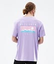 Dope Standard 2022 T-shirt Herr Range Faded Violet