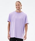 Dope Standard 2022 T-shirt Herr Range Faded Violet, Bild 2 av 5