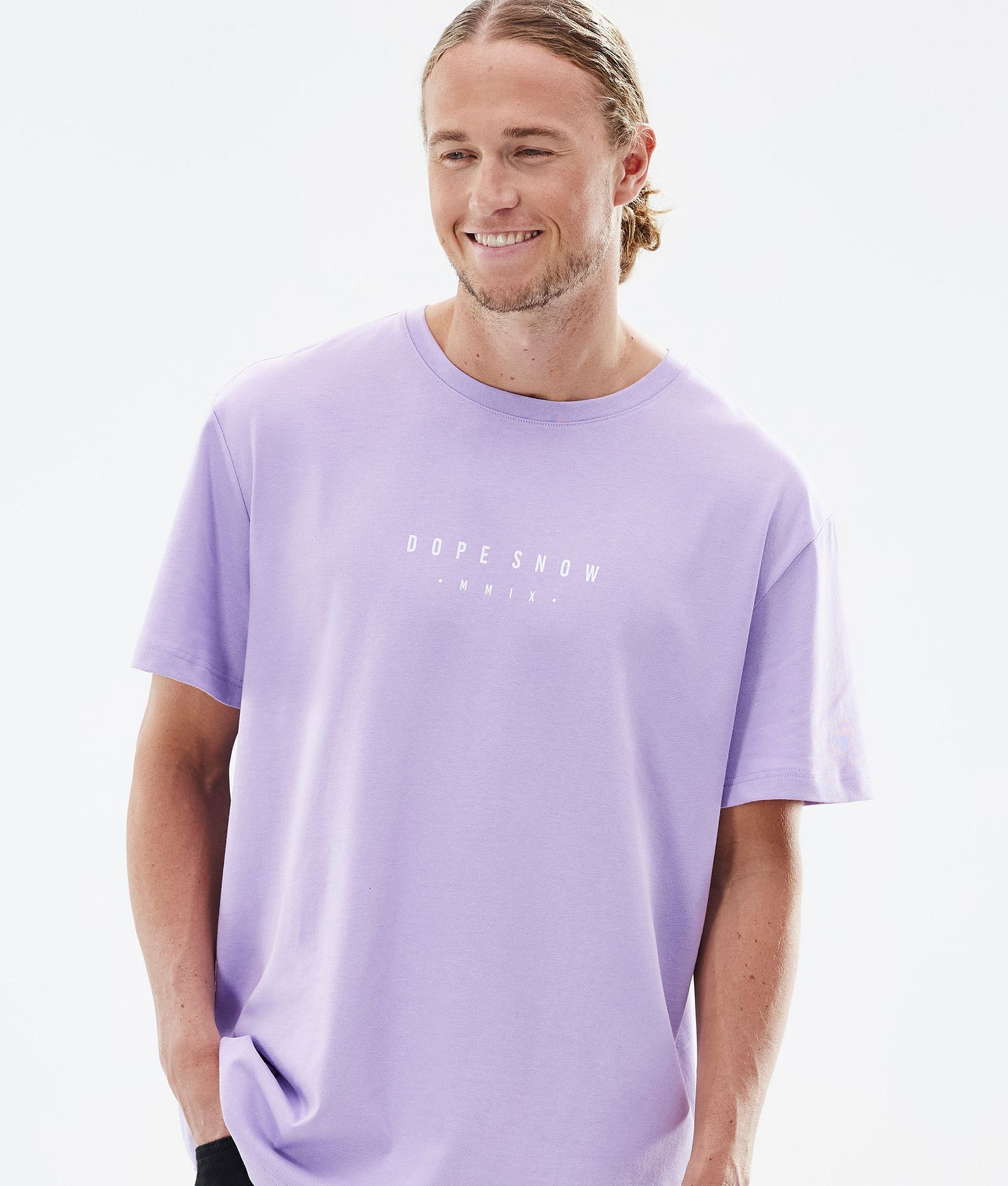 Dope Standard 2022 T-shirt Herr Range Faded Violet, Bild 3 av 5