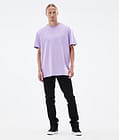 Dope Standard 2022 T-shirt Herr Range Faded Violet, Bild 5 av 5