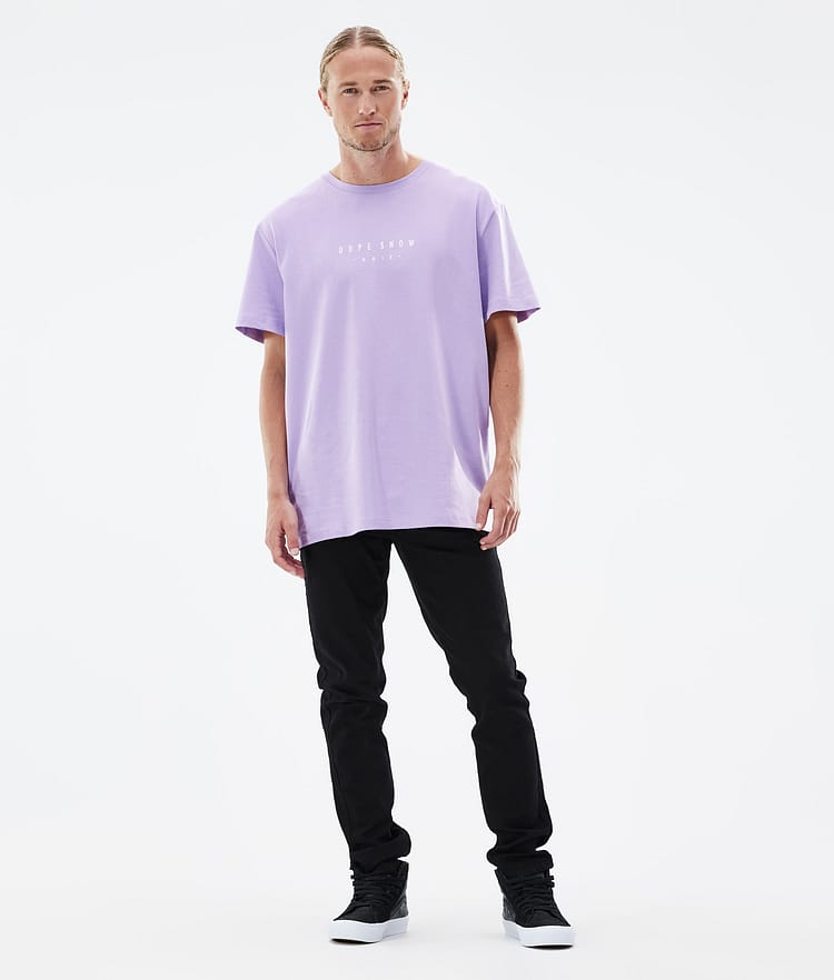 Dope Standard 2022 T-shirt Herr Range Faded Violet, Bild 5 av 5