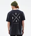 Dope Standard 2022 T-shirt Herr 2X-Up Black