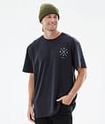 Dope Standard 2022 T-shirt Herr 2X-Up Black, Bild 2 av 5