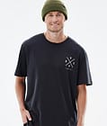 Dope Standard 2022 T-shirt Herr 2X-Up Black, Bild 3 av 5