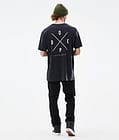 Dope Standard 2022 T-shirt Herr 2X-Up Black, Bild 4 av 5