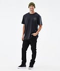 Dope Standard 2022 T-shirt Herr 2X-Up Black, Bild 5 av 5