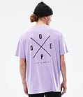 Dope Standard 2022 T-shirt Herr 2X-Up Faded Violet, Bild 1 av 5