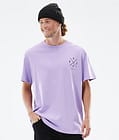 Dope Standard 2022 T-shirt Herr 2X-Up Faded Violet, Bild 2 av 5