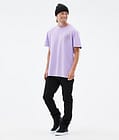 Dope Standard 2022 T-shirt Herr 2X-Up Faded Violet, Bild 5 av 5