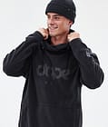 Dope Cozy II Fleecehood Herr Black, Bild 2 av 7