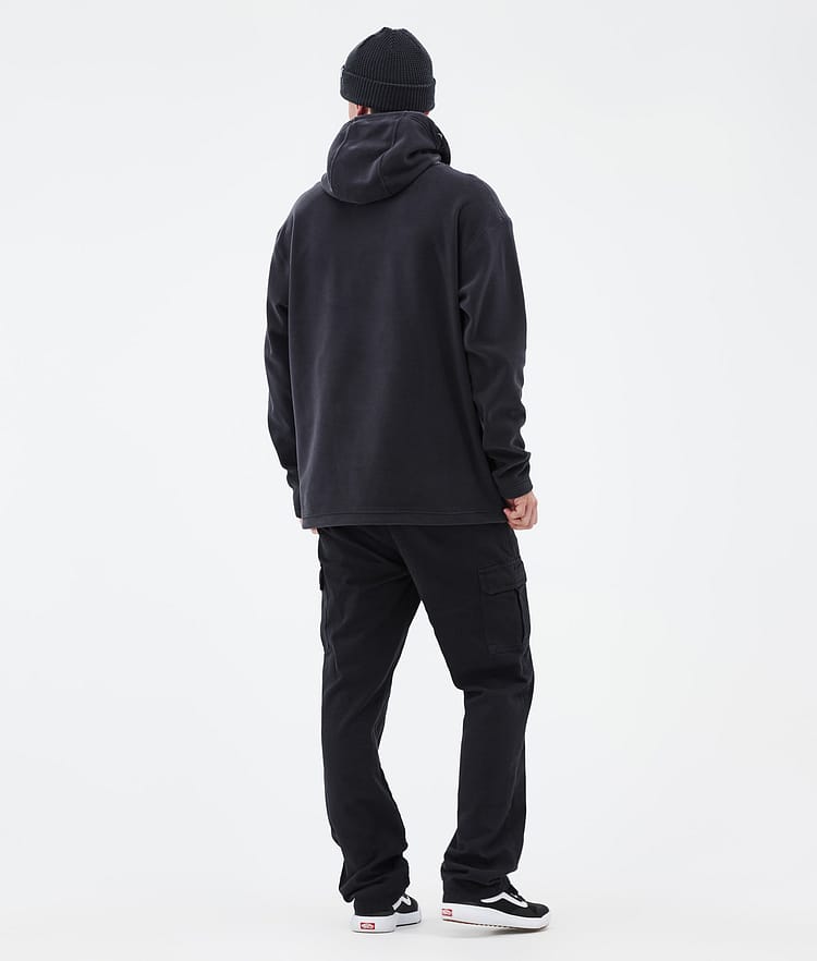 Dope Cozy II Fleecehood Herr Black, Bild 4 av 7