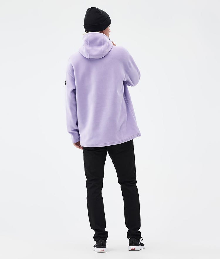 Dope Cozy II Fleecehood Herr Faded Violet, Bild 4 av 7