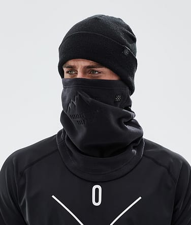 Dope Cozy Tube Ansiktsmask Black