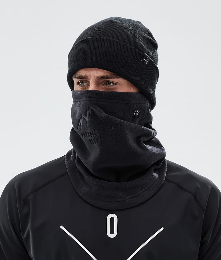 Dope Cozy Tube Ansiktsmask Black, Bild 3 av 4