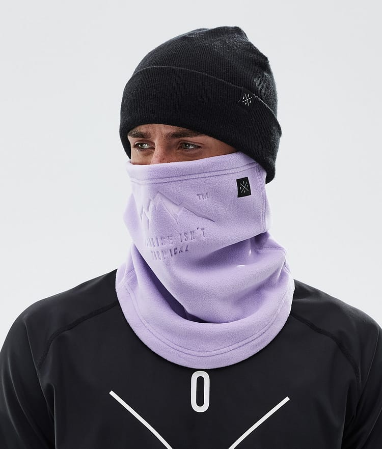 Dope Cozy Tube Ansiktsmask Faded Violet, Bild 3 av 4