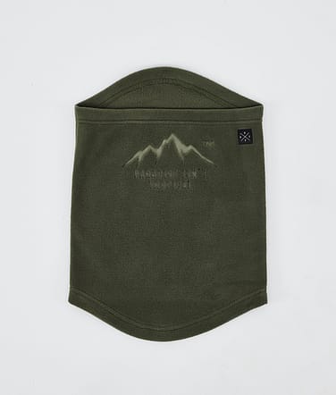 Dope Cozy Tube Ansiktsmask Olive Green