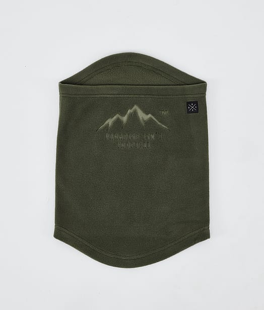 Dope Cozy Tube Ansiktsmask Olive Green