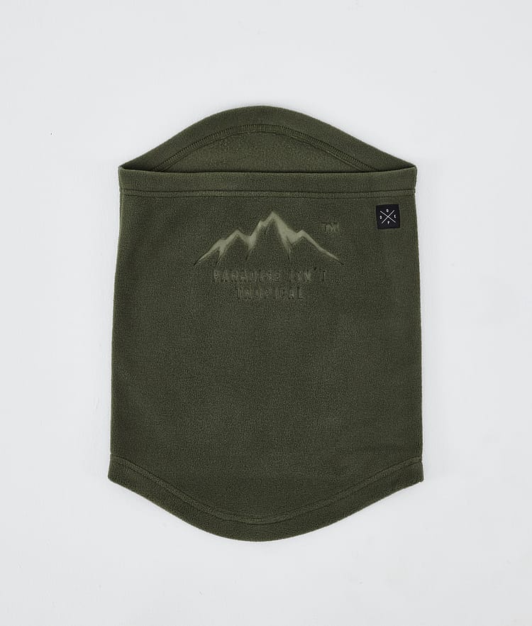 Dope Cozy Tube Ansiktsmask Olive Green, Bild 1 av 4