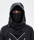 Dope Cozy Hood II Ansiktsmask Black, Bild 3 av 4