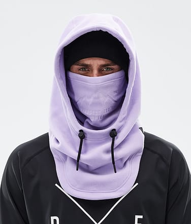 Dope Cozy Hood II Ansiktsmask Faded Violet