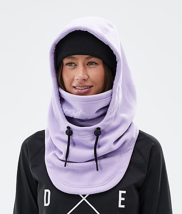 Dope Cozy Hood II Ansiktsmask Faded Violet