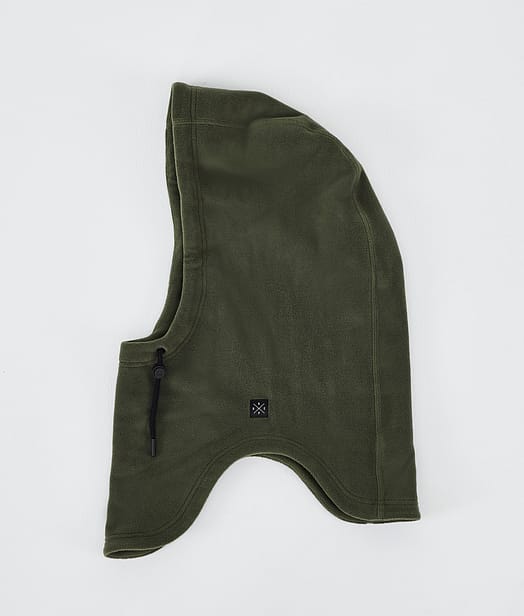 Dope Cozy Hood II Ansiktsmask Olive Green