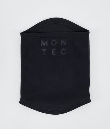 Montec Echo Tube Ansiktsmask Black