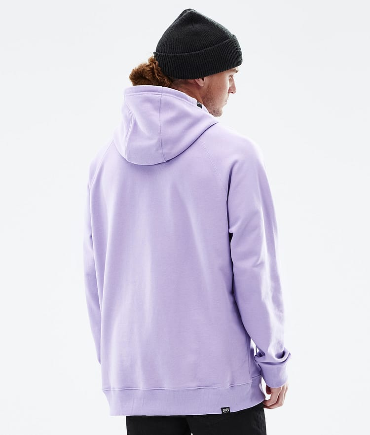 Dope Common 2022 Hood Herr 2X-Up Faded Violet, Bild 3 av 6