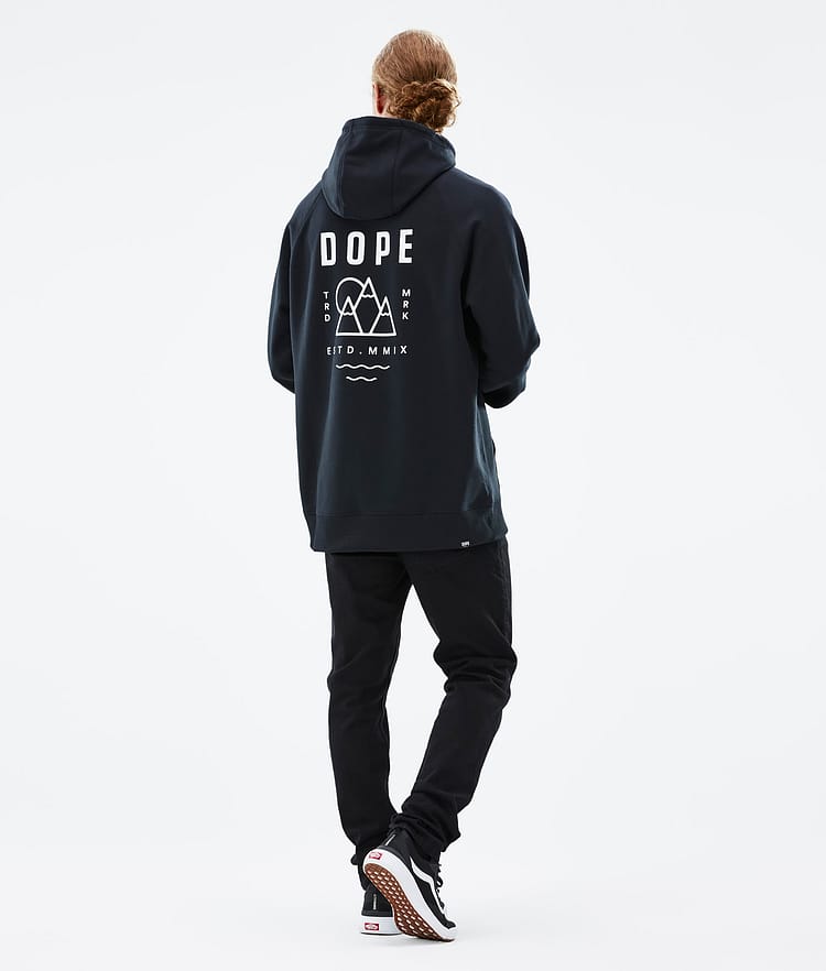 Dope Common 2022 Hood Herr Summit Black, Bild 4 av 6