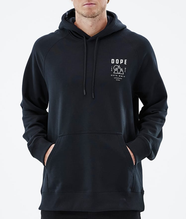 Dope Common 2022 Hood Herr Summit Black, Bild 6 av 6