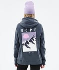 Dope Common W 2022 Hood Dam Peak Metal Blue, Bild 1 av 6