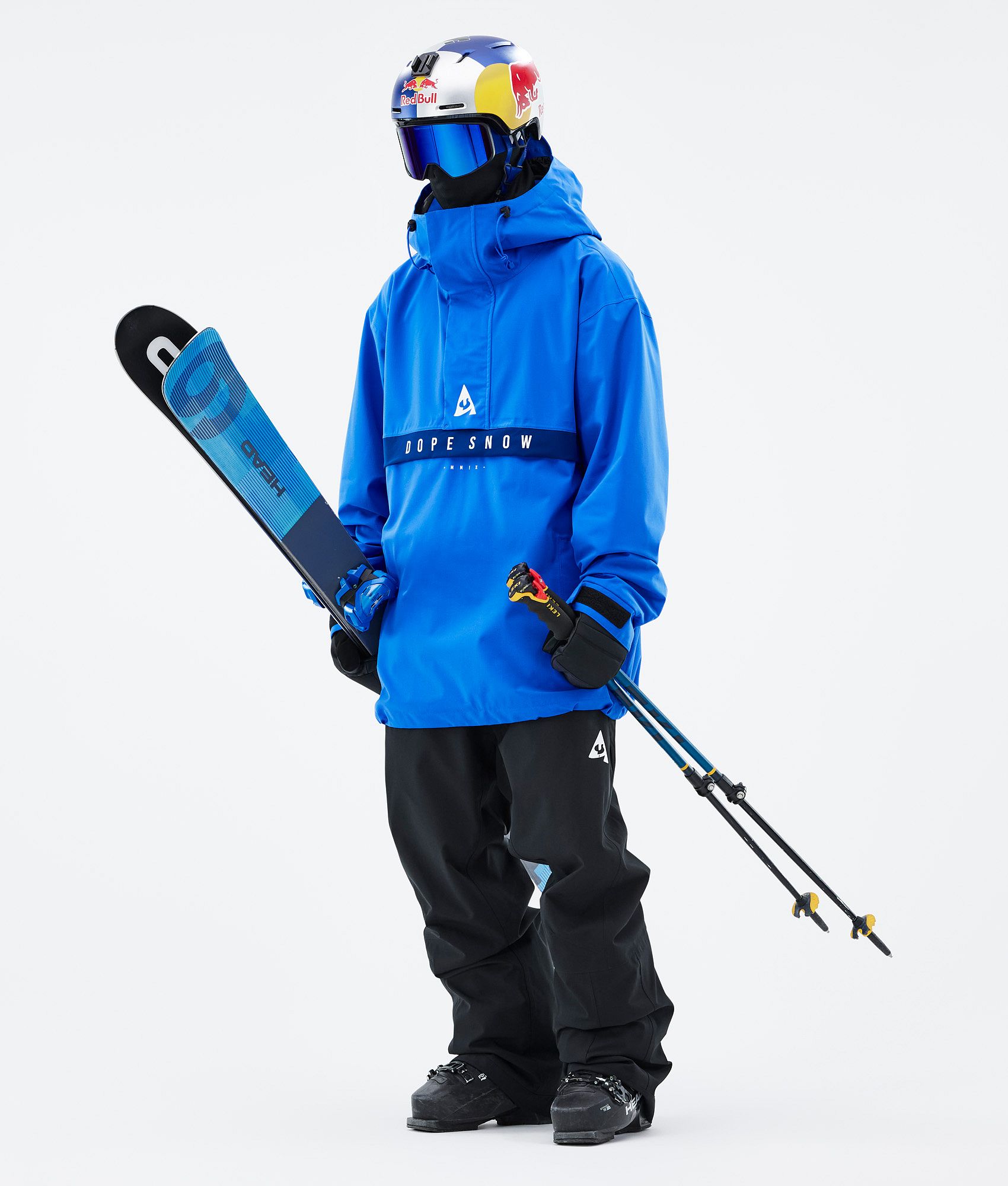 Dope JT Blizzard Skidbyxa Herr JT Black - Svart | Ridestore.se