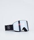 Dope Sight Goggle Lens Extralins Snow Silver Mirror, Bild 2 av 3