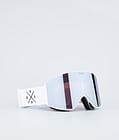 Dope Sight Goggle Lens Extralins Snow Silver Mirror, Bild 3 av 3