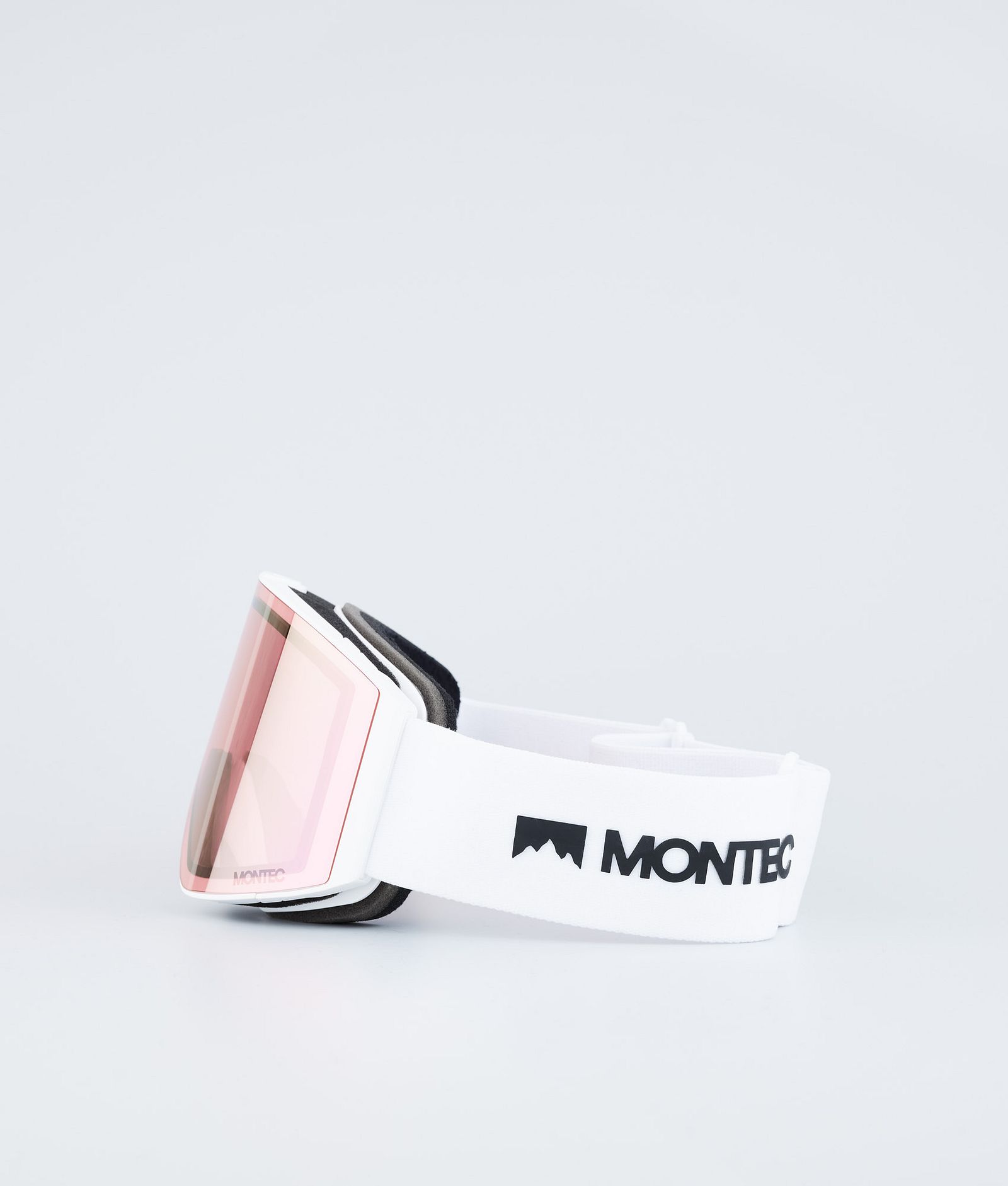 Montec Scope 2022 Skidglasögon White/Pink Sapphire Mirror, Bild 5 av 6