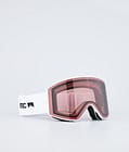 Montec Scope 2022 Goggle Lens Extralins Snow Persimmon, Bild 3 av 3