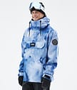 Dope Blizzard 2022 Snowboardjacka Herr Liquid Blue