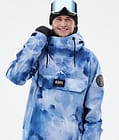 Dope Blizzard 2022 Snowboardjacka Herr Liquid Blue, Bild 2 av 9