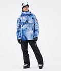 Dope Blizzard 2022 Skidjacka Herr Liquid Blue, Bild 3 av 9