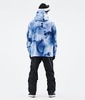 Dope Blizzard 2022 Snowboardjacka Herr Liquid Blue, Bild 5 av 9