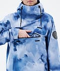 Dope Blizzard 2022 Snowboardjacka Herr Liquid Blue, Bild 9 av 9