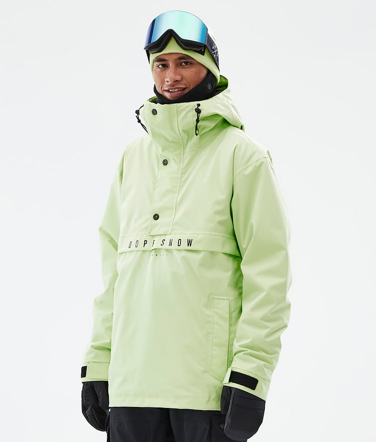 Dope Legacy Snowboardjacka Herr Faded Neon, Bild 1 av 8