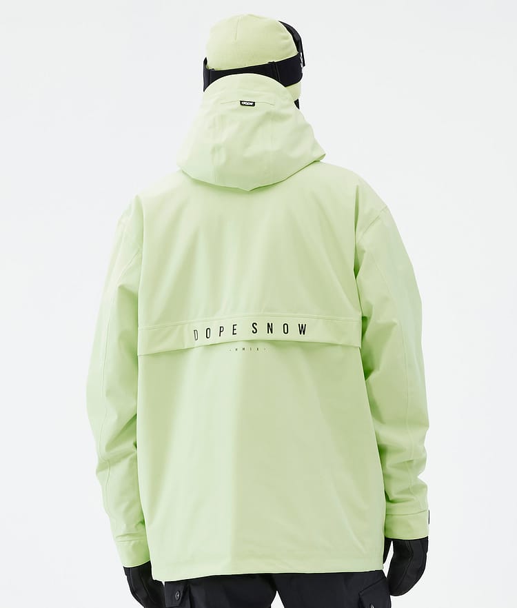 Dope Legacy Snowboardjacka Herr Faded Neon, Bild 7 av 8