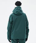 Dope Blizzard W Snowboardjacka Dam Bottle Green, Bild 6 av 8