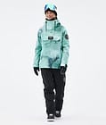 Dope Blizzard W 2022 Snowboardjacka Dam Liquid Green, Bild 3 av 9