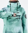 Dope Blizzard W 2022 Snowboardjacka Dam Liquid Green, Bild 9 av 9