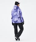 Dope Blizzard W 2022 Skidjacka Dam Liquid Violet, Bild 5 av 9